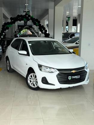 CHEVROLET ONIX 1.0 FLEX LT MANUAL